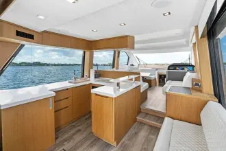Thumbnail von Galeon 500 FLY