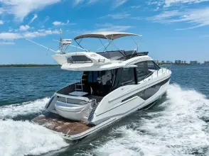 Thumbnail von Galeon 500 FLY