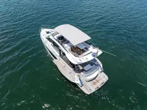 Thumbnail von Galeon 500 FLY