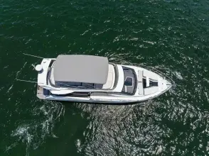 Thumbnail von Galeon 500 FLY