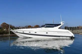 Sunseeker Manhattan 55 IRISH WAKE