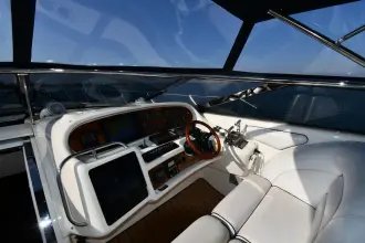 Thumbnail von Sunseeker Manhattan 55 IRISH WAKE