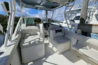 Thumbnail von Sailfish 276 DC