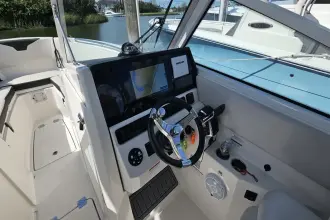Thumbnail von Sailfish 276 DC