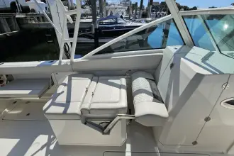 Thumbnail von Sailfish 276 DC