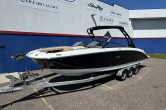 Thumbnail von Sea Ray SDX 290