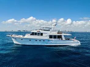 Grand Banks 72 El Legado