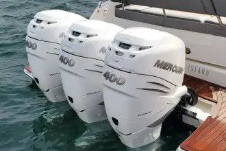 Thumbnail von Tiara Yachts 38 LS Pogue Life