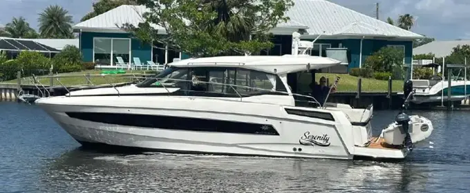 Jeanneau NC 37