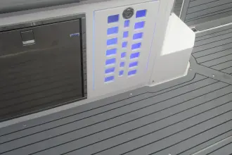 Thumbnail von Sea Ray SLX 400 Outboard