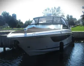 Thumbnail von Sea Ray SLX 400 Outboard