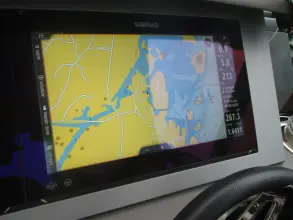 Thumbnail von Sea Ray SLX 400 Outboard
