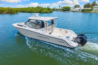 Thumbnail von Boston Whaler 325 Conquest