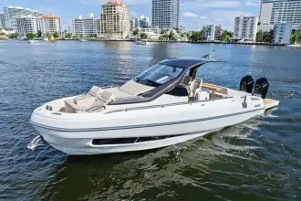 Sacs Rebel 40