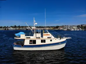 Kadey Krogen 36 Manatee