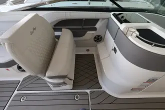 Thumbnail von Sea Ray SLX 310 Outboard