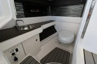 Thumbnail von Sea Ray SLX 310 Outboard