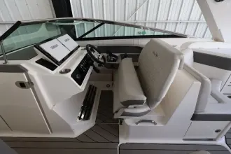 Thumbnail von Sea Ray SLX 310 Outboard