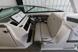 Thumbnail von Sea Ray SLX 310 Outboard