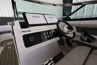 Thumbnail von Sea Ray SLX 310 Outboard