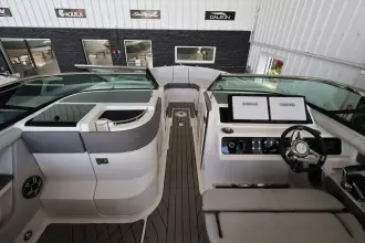 Thumbnail von Sea Ray SLX 310 Outboard