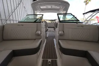 Thumbnail von Sea Ray SLX 310 Outboard