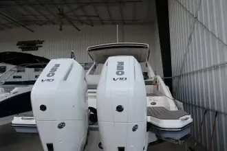 Thumbnail von Sea Ray SLX 310 Outboard