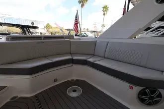 Thumbnail von Sea Ray SLX 310 Outboard