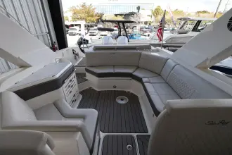 Thumbnail von Sea Ray SLX 310 Outboard