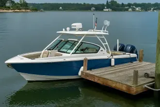 Pursuit DC 266