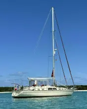 Island Packet 485 Sweet Dream