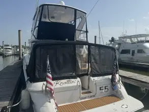 Thumbnail von Sea Ray 550 Sedan Bridge Knottin Matters