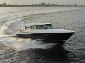 Tiara Yachts 53 Coupe Happy Daze IV