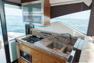 Thumbnail von Tiara Yachts 53 Coupe Happy Daze IV
