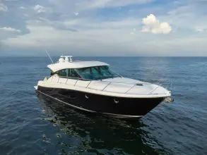 Thumbnail von Tiara Yachts 53 Coupe Happy Daze IV