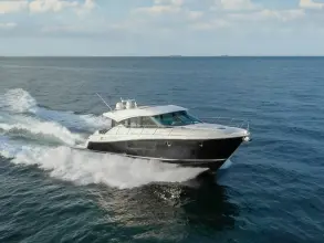 Thumbnail von Tiara Yachts 53 Coupe Happy Daze IV