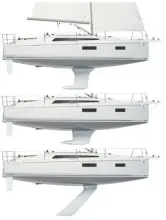 Thumbnail von Beneteau Oceanis 34.1