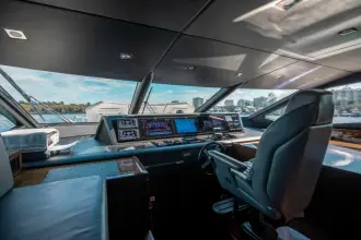 Thumbnail von Sunseeker 95 Yacht Mirracle