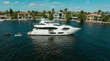 Thumbnail von Sunseeker 95 Yacht Mirracle