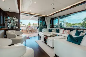 Thumbnail von Sunseeker 95 Yacht Mirracle