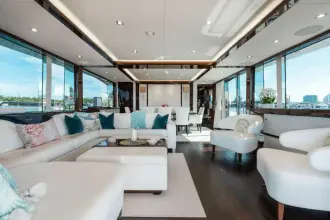Thumbnail von Sunseeker 95 Yacht Mirracle