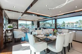Thumbnail von Sunseeker 95 Yacht Mirracle