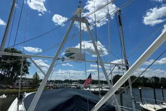 Thumbnail von Kadey Krogen Krogen 42 Trawler