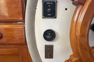 Thumbnail von Kadey Krogen Krogen 42 Trawler