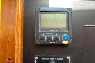 Thumbnail von Kadey Krogen Krogen 42 Trawler