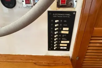 Thumbnail von Kadey Krogen Krogen 42 Trawler