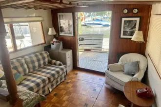 Thumbnail von Kadey Krogen Krogen 42 Trawler