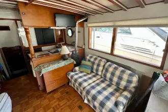 Thumbnail von Kadey Krogen Krogen 42 Trawler