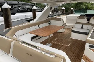 Thumbnail von Sea Ray SLX 400