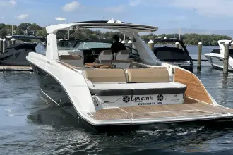 Thumbnail von Sea Ray SLX 400